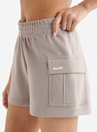 Summer Cloud Cargo Sweatshort 2.5 Inch