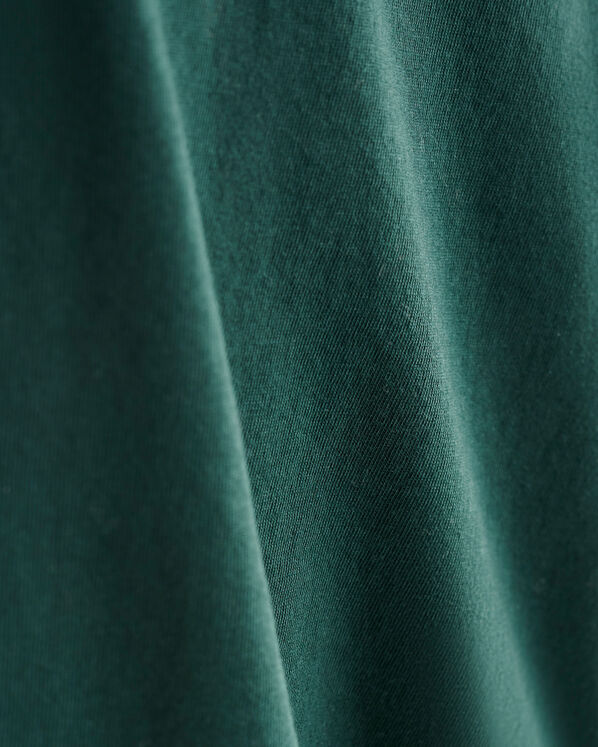 Womens Organic Cooper Ringer T-Shirt