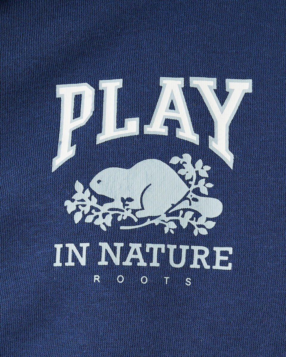 Kids Play Full Zip Hoodie
