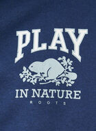 Kids Play Full Zip Hoodie