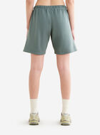 Organic Original Longer Sweatshort 6 Inch