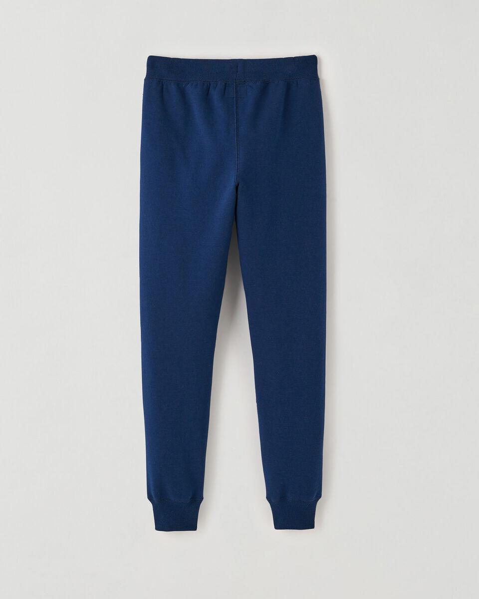 Pantalon ajusté en molleton douillet Amour pour fille 