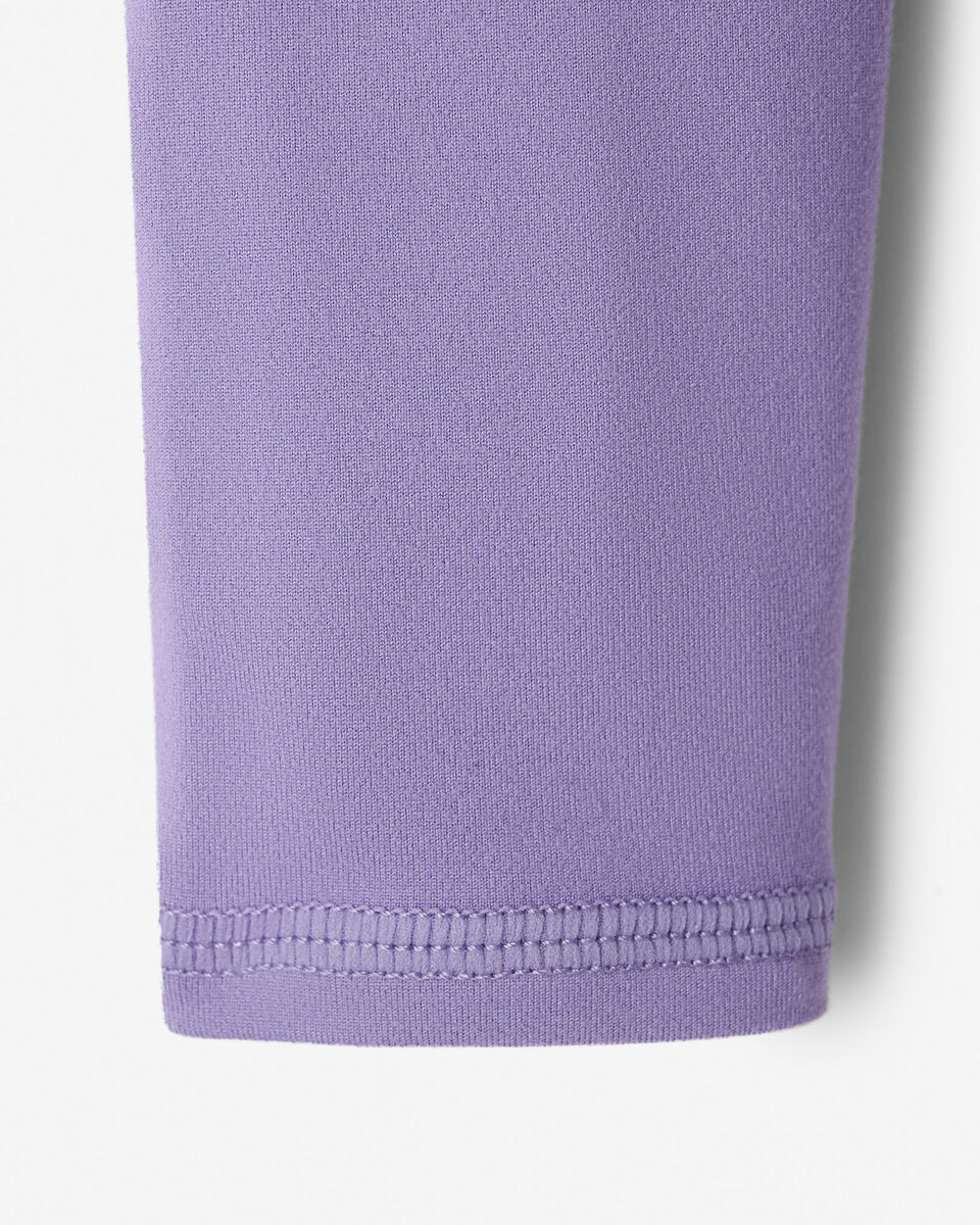 Toddler Girls Active Fold Over Ankle Legging