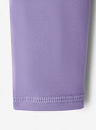 Toddler Girls Active Fold Over Ankle Legging