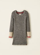 Girls Cabin Knit Dress