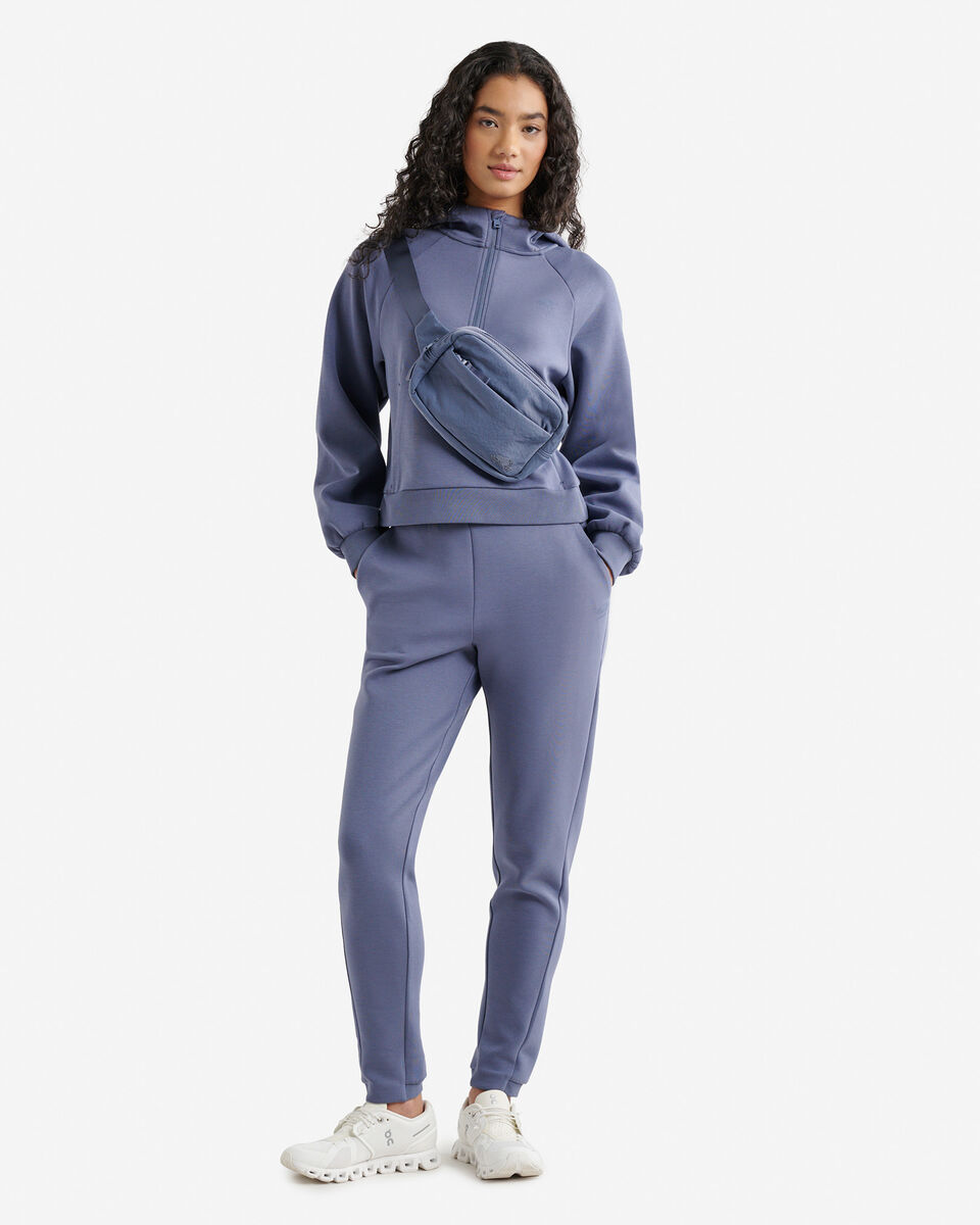 Chandail &agrave; capuchon et demi-glissi&egrave;re Roam