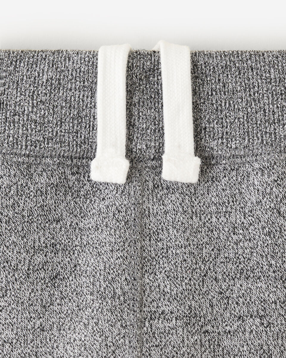 Girls Cozy Fleece Sweatpant