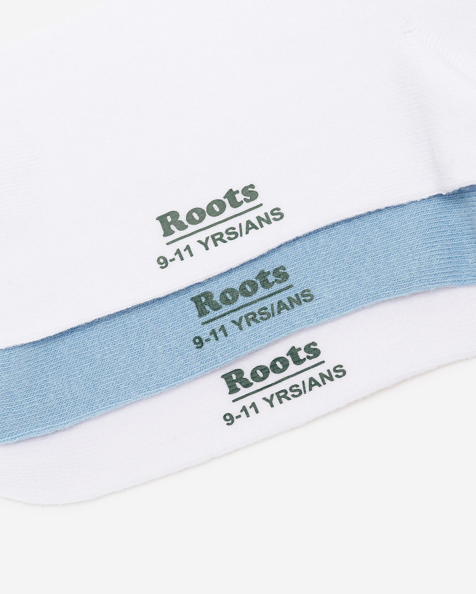 3 paires de chaussettes pop pour enfants