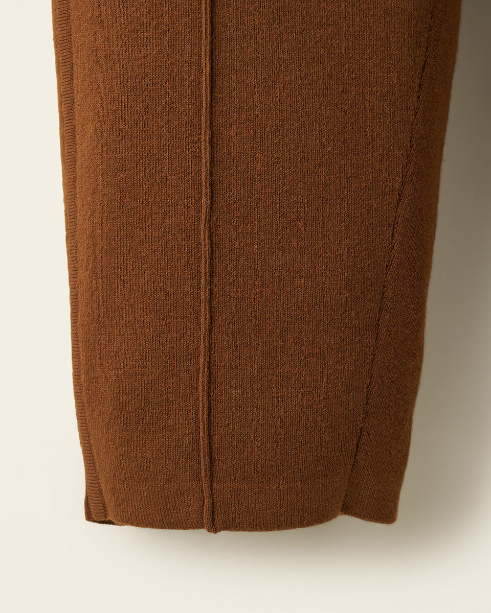 Pantalon à nervure de luxe