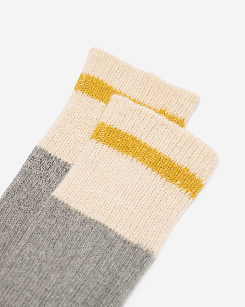 Adult Cotton Cabin Pop Sock 2 Pack
