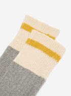 Adult Cotton Cabin Pop Sock 2 Pack