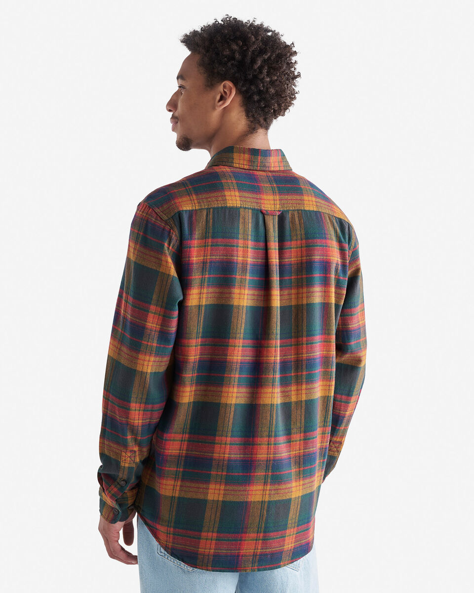 Manning Flannel Shirt