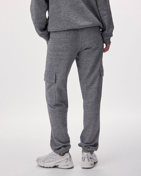 Organic Cooper Cargo Sweatpant