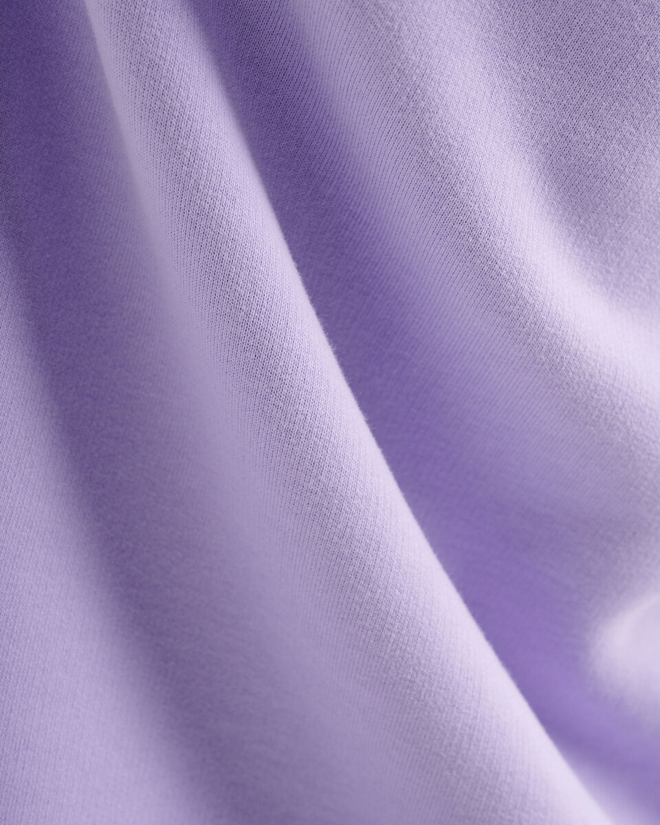 Organic Cooper Short Sleeve Terry Top