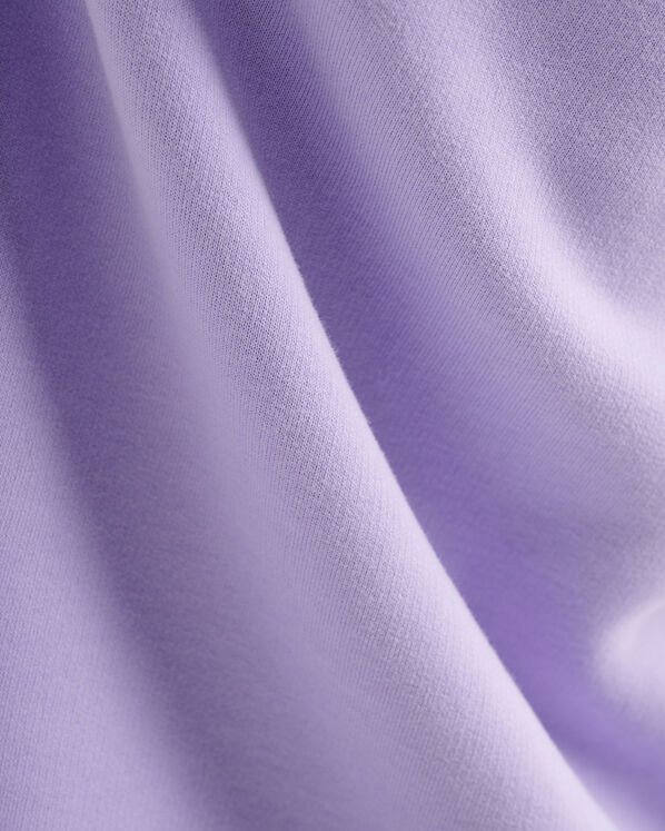 Organic Cooper Short Sleeve Terry Top