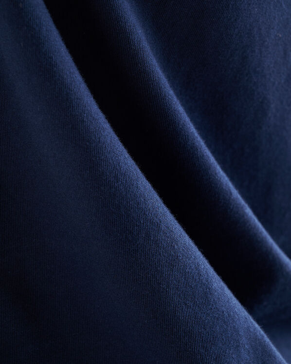 Womens Organic Cooper Ringer T-Shirt