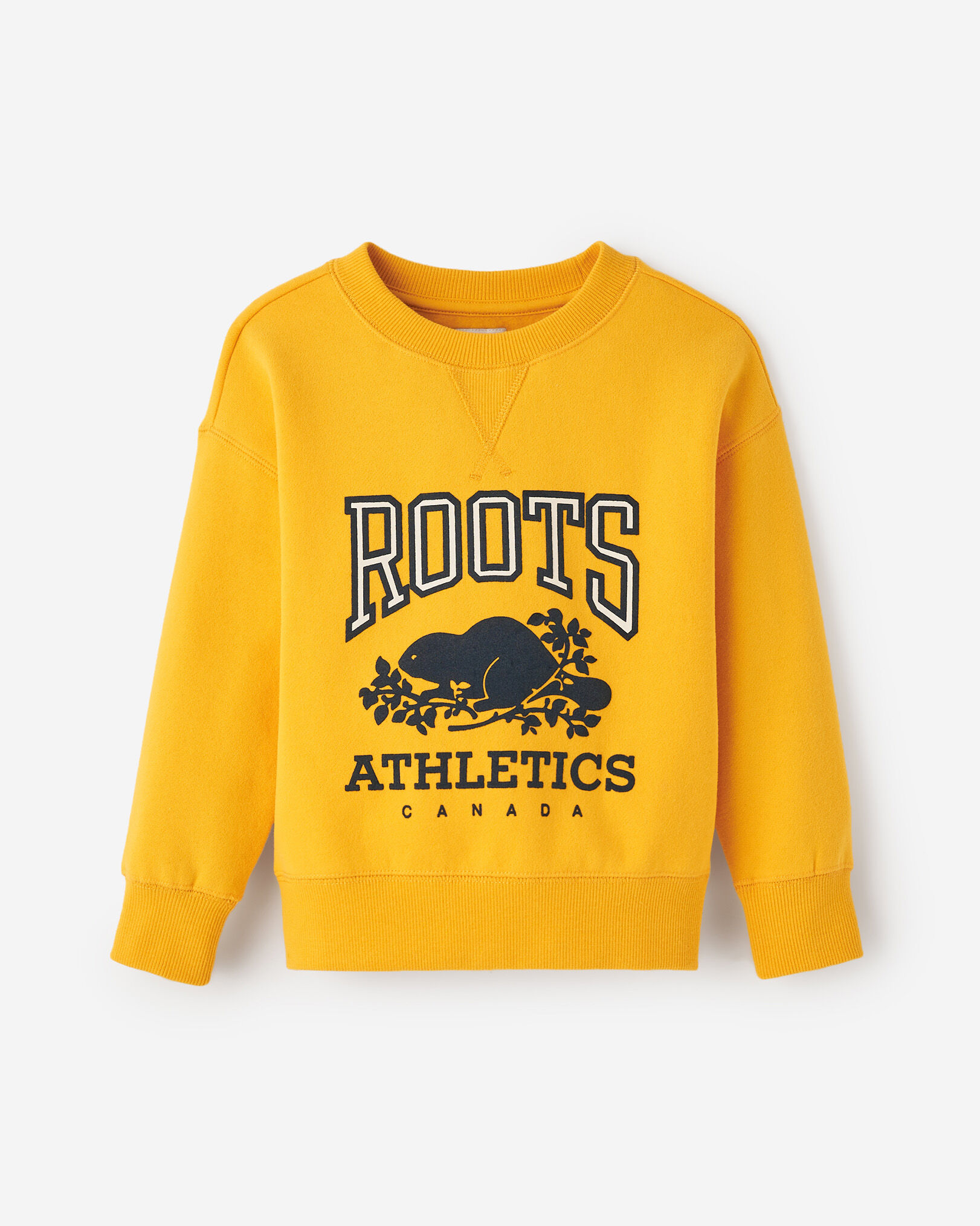 Roots athletics sweatshirt sale