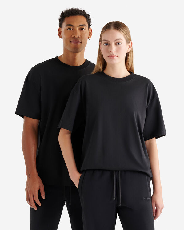 T-shirt Un en molleton Nuage