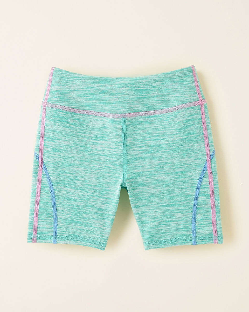 Roots Toddler Girls Active Journey Bike Short. 1