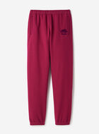 Pantalon molletonn&eacute; original en coton biologique