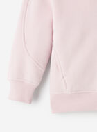 Chandail &agrave; capuchon et glissi&egrave;re en molleton Nuage pour tout-petits