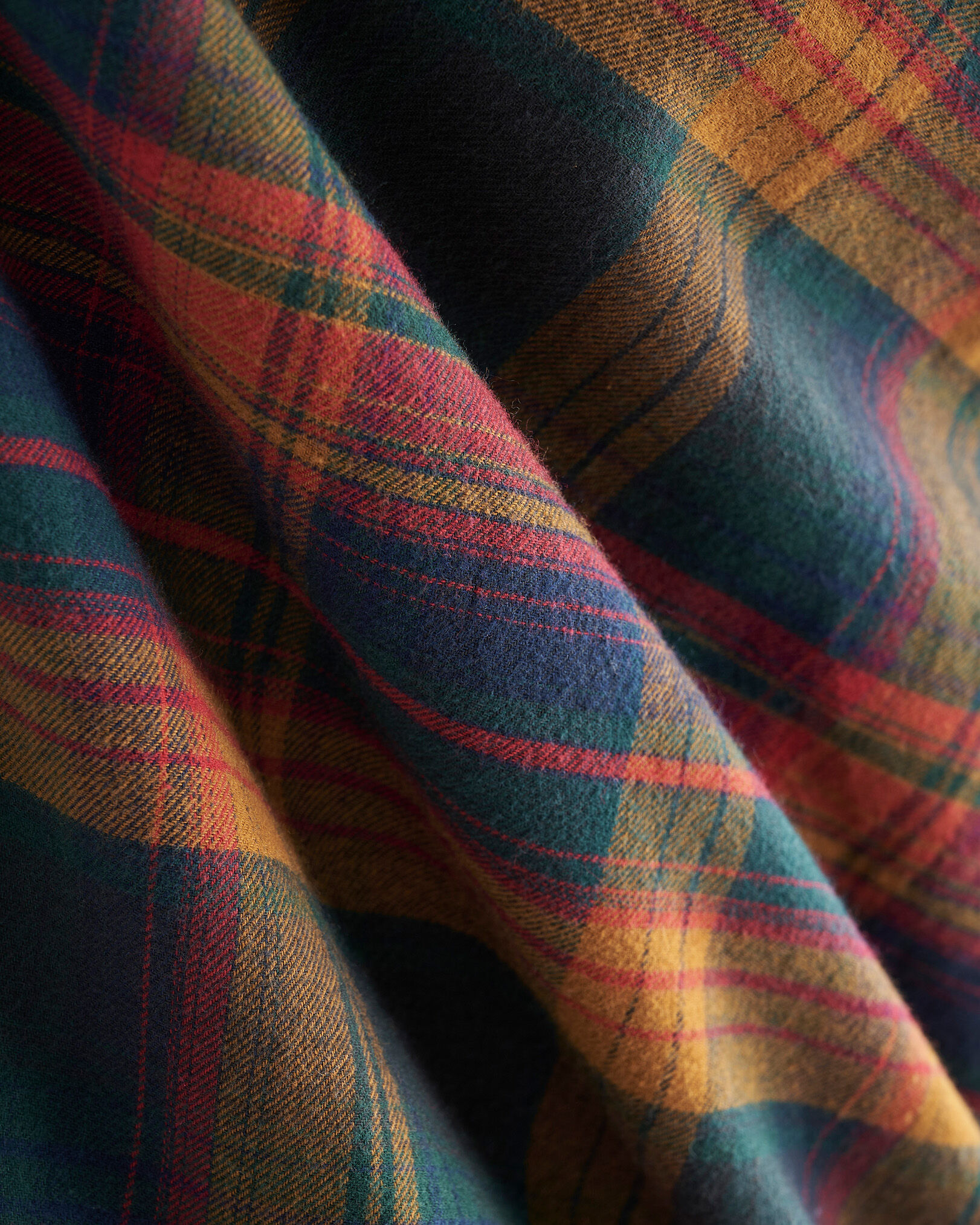 Manning Flannel Shirt