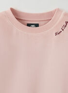 Robe cocon en velours pour filles