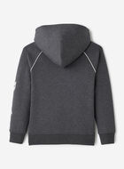 Chandail &agrave; capuchon en tissu interlock Recover pour enfants