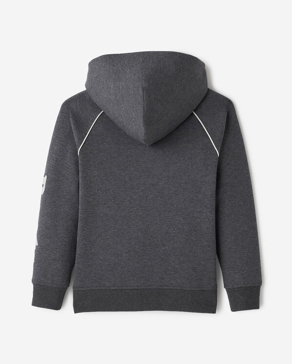 Kids Recover Interlock Hoodie