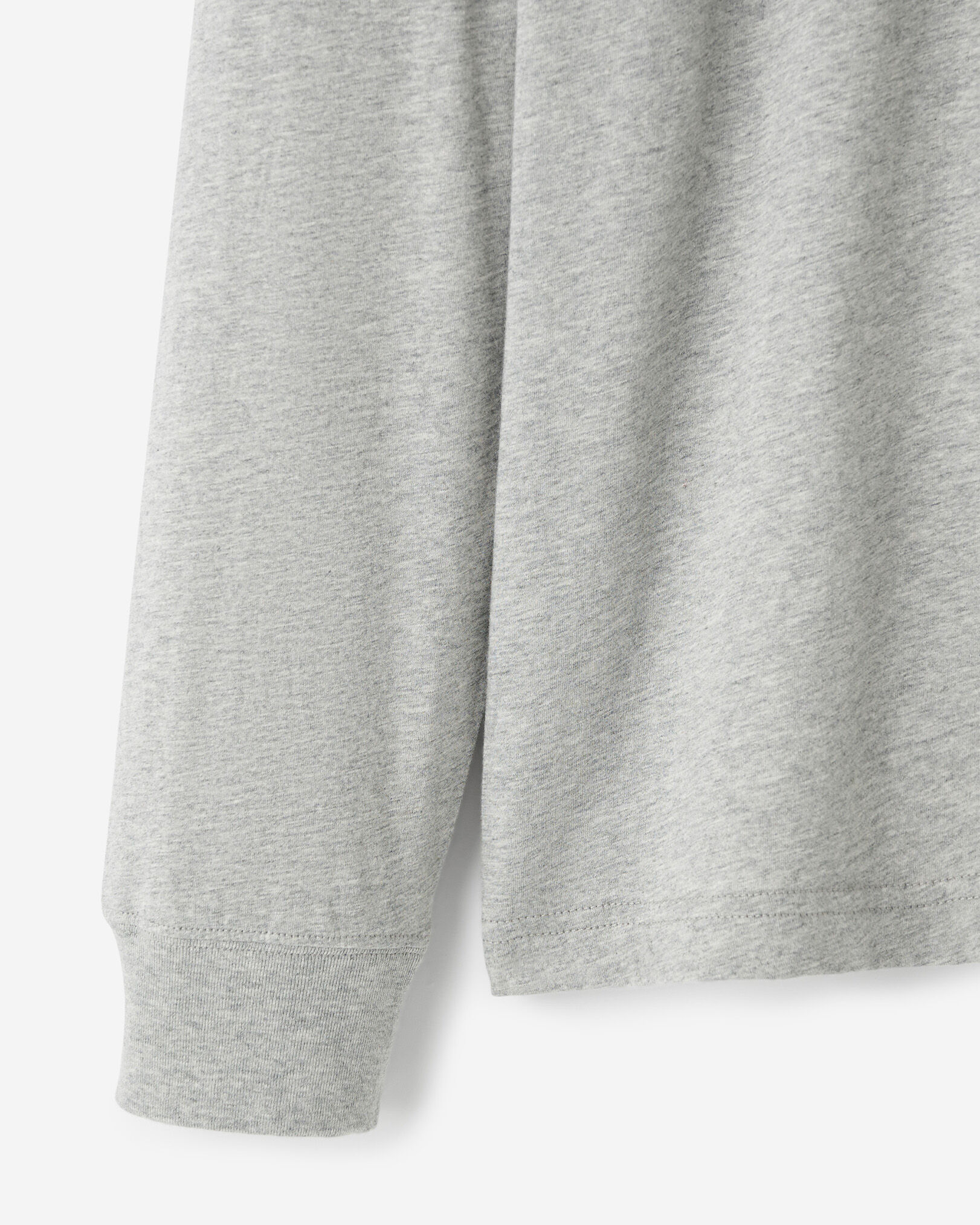 Mens Ski Pass Relaxed Long Sleeve T-Shirt