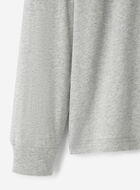 Mens Ski Pass Relaxed Long Sleeve T-Shirt