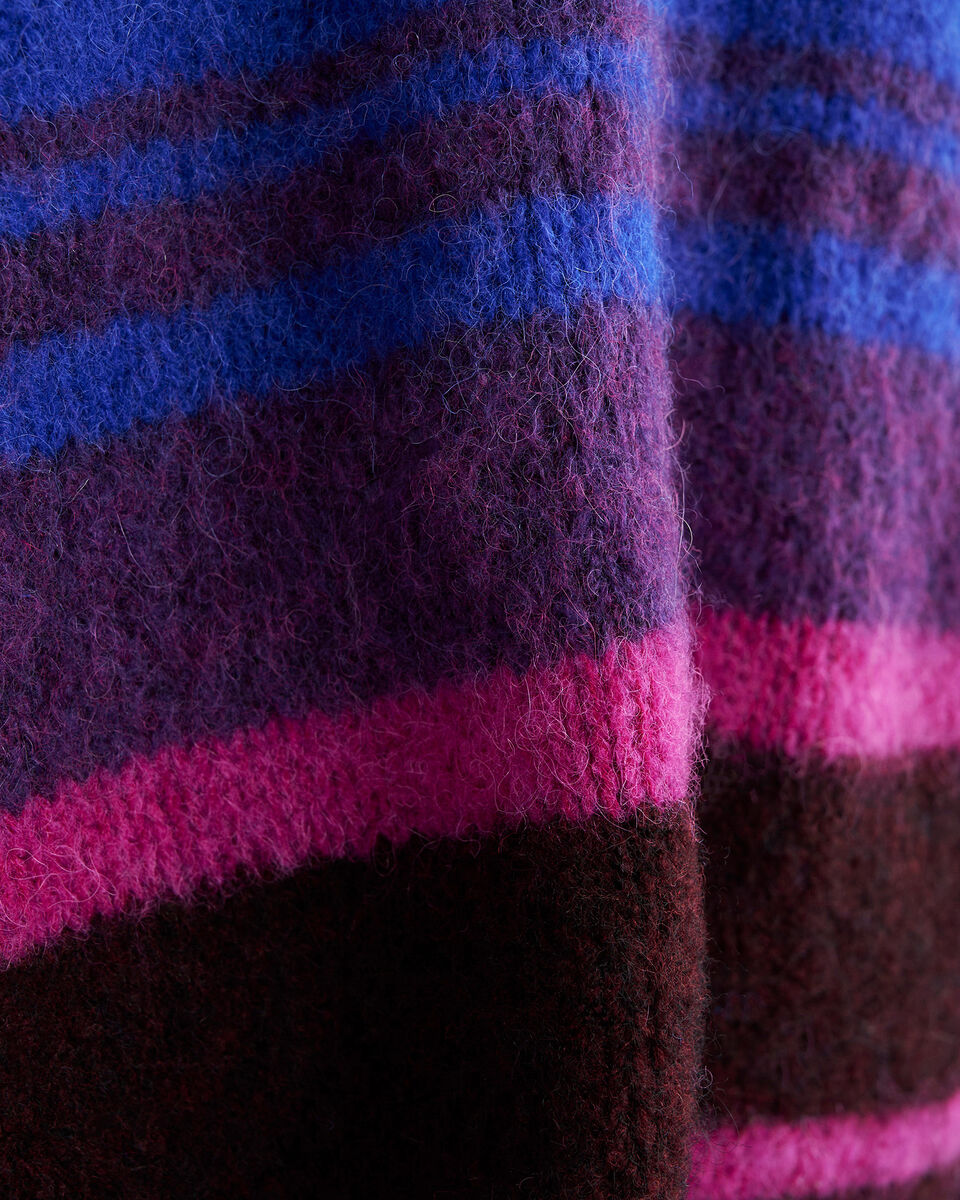 Nordic Striped Sweater