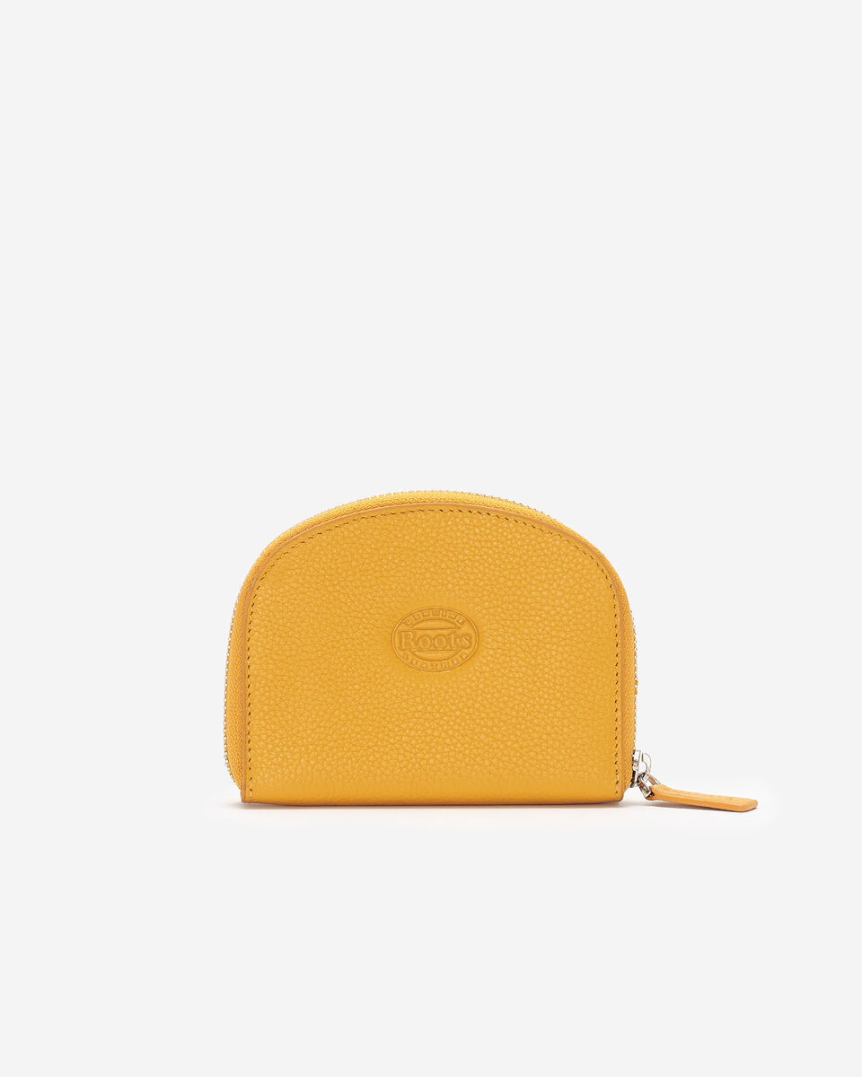 Half Moon Wallet Cervino