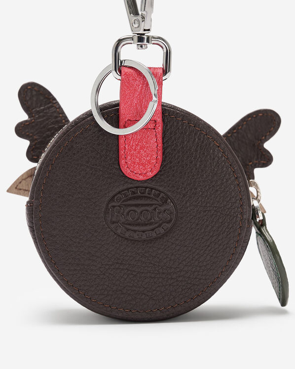 Moose Zip Coin Pouch Moose Zip Coin Pouch