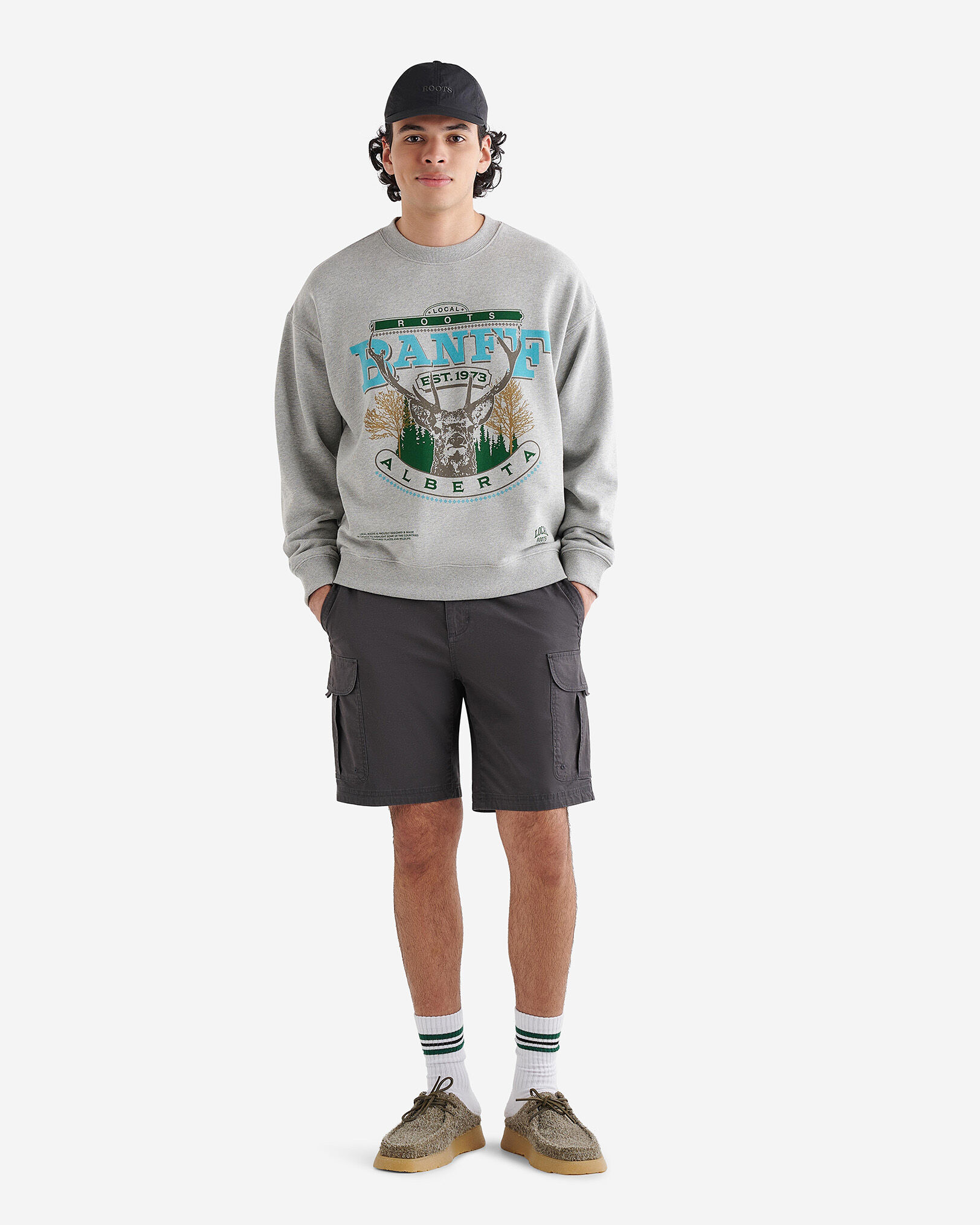 9 inch cargo shorts hotsell