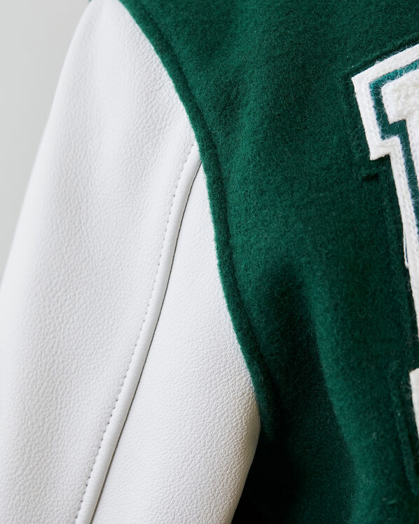 Womens Vintage Varsity Jacket Womens Vintage Varsity Jacket
