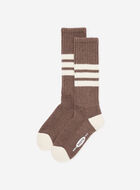 Chaussettes rétro côtelées Sporting Goods pour adultes