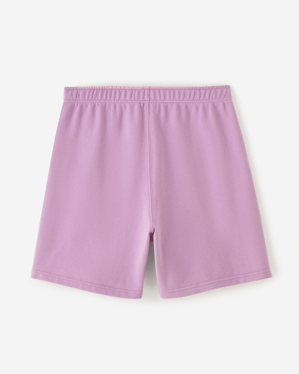 Organic Cooper High Rise Sweatshort 6 Inch
