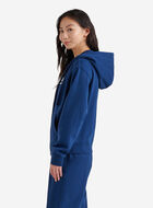Organic Original Relaxed Full Zip Hoodie