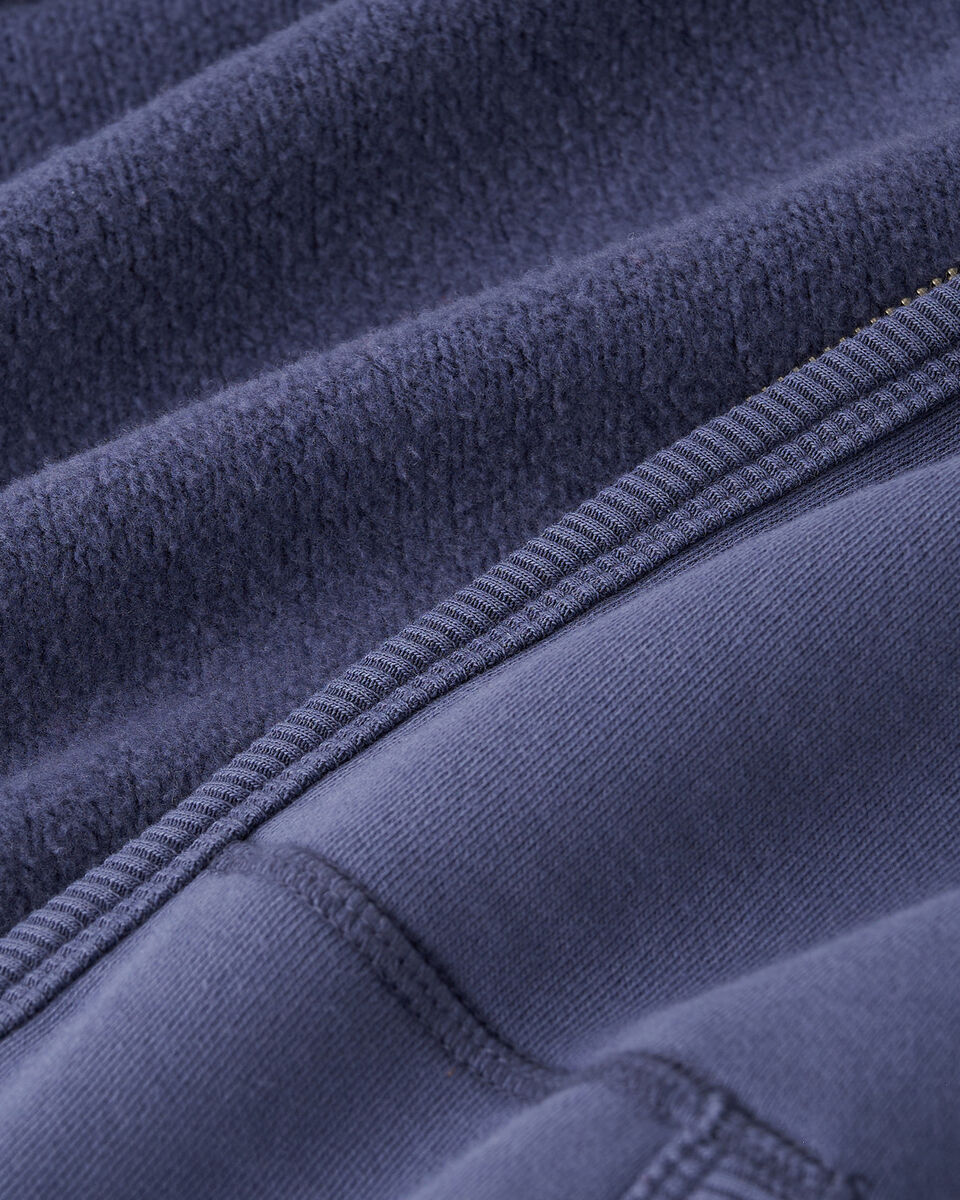 Organic Original Full Zip Hoodie
