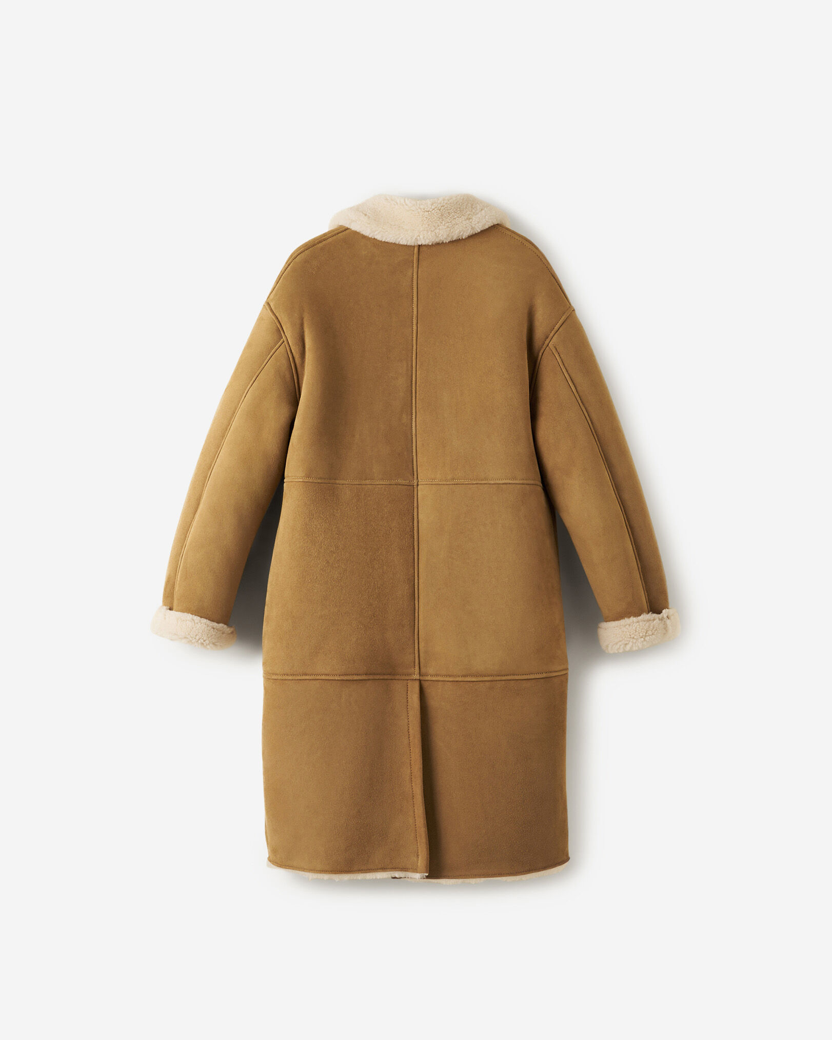 Shearling Coat Gender Free
