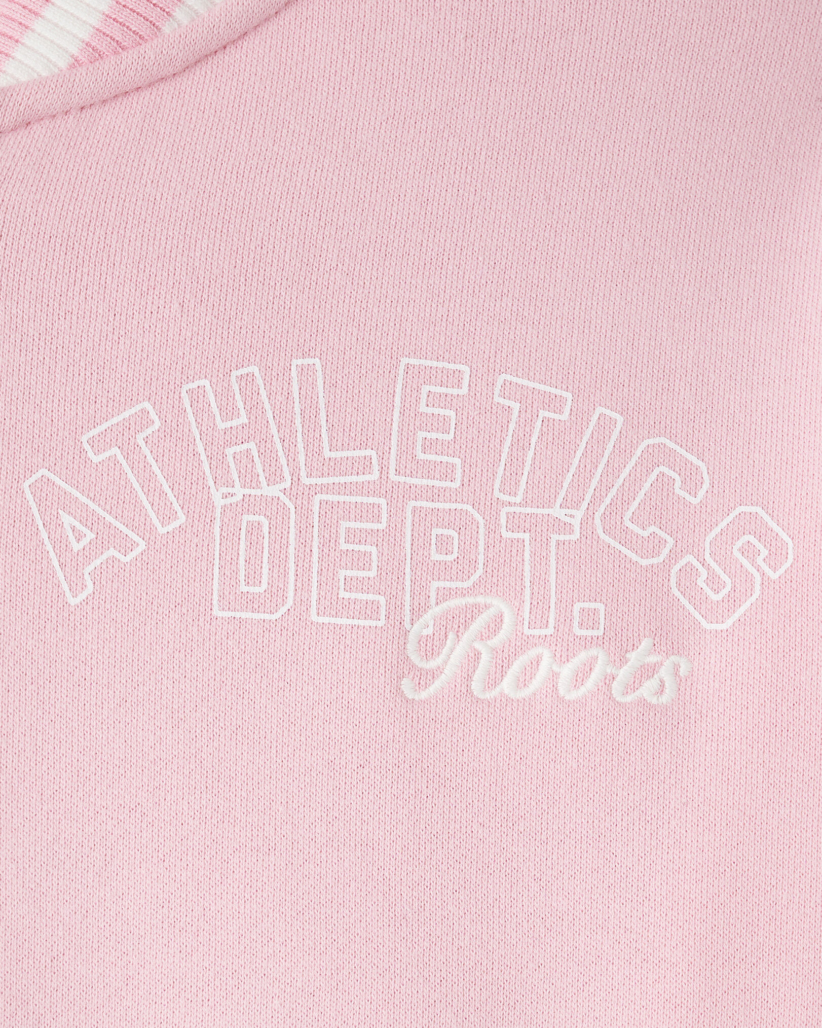 Blouson universitaire Athletic Department pour enfants