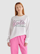 Barbie™ X Roots Relaxed Long Sleeve T-Shirt