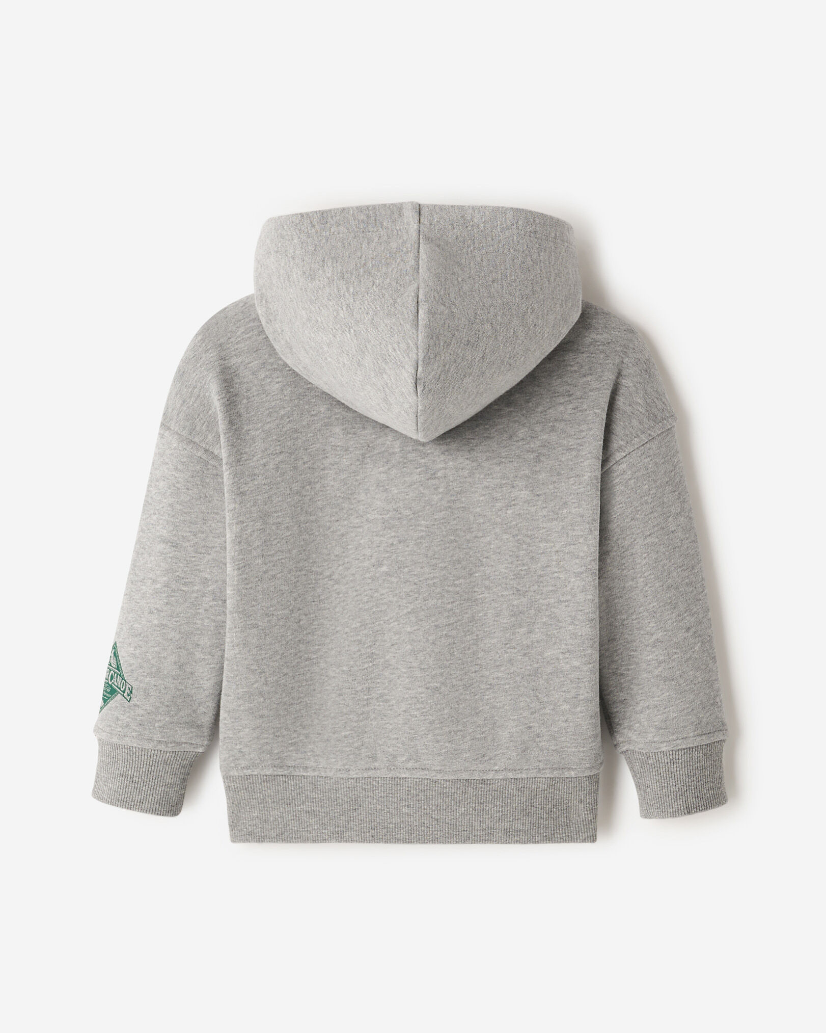 Toddler Beaver Canoe Relaxed Hoodie