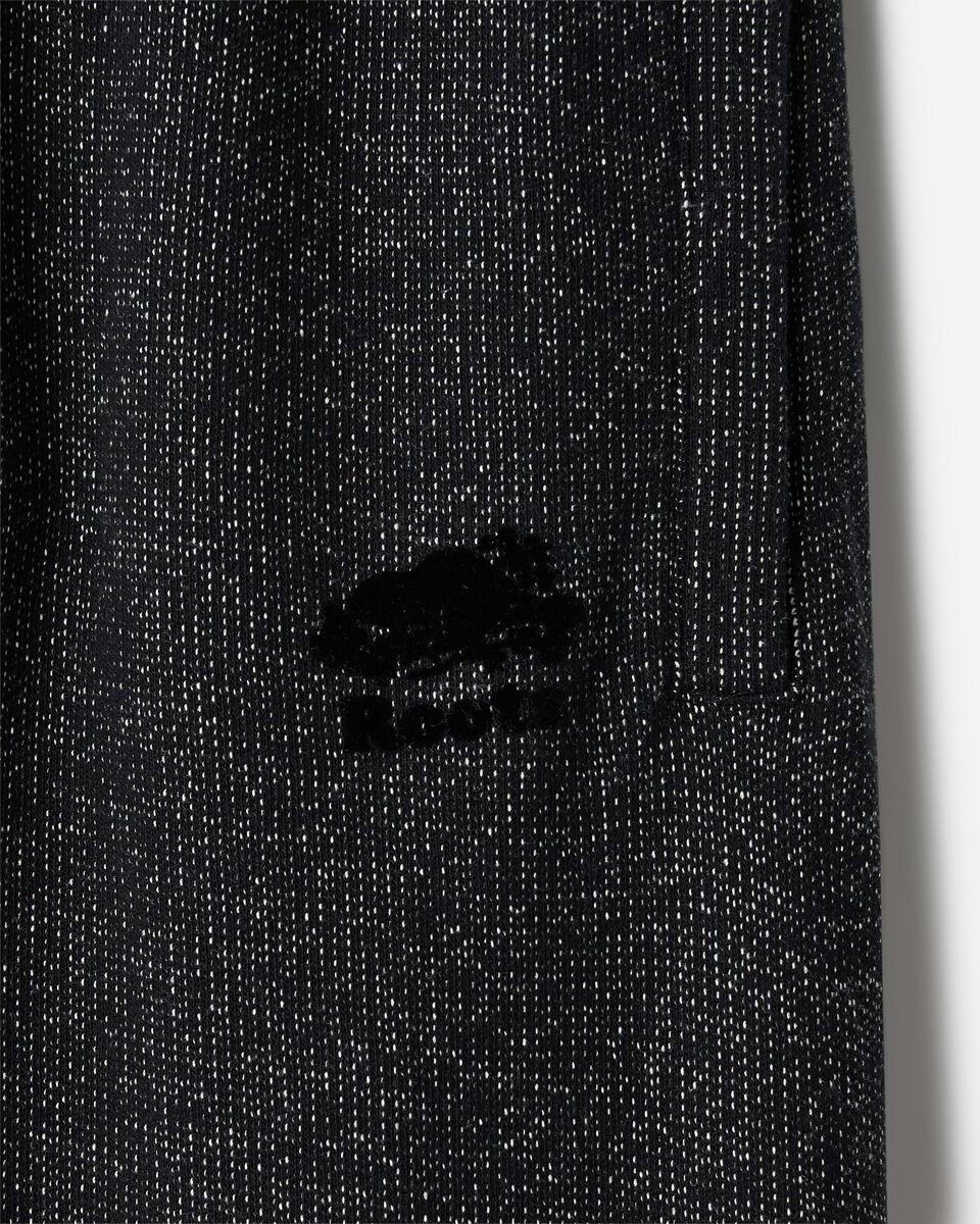 Pantalon original décontracté en molleton de coton bio