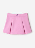 Jupe-short en interlock Recover pour toutes-petites