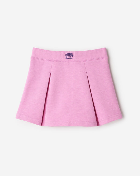Jupe-short en interlock Recover pour toutes-petites