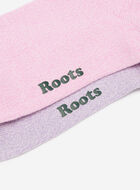 2 paires de chaussettes en coton Cabane pour adultes