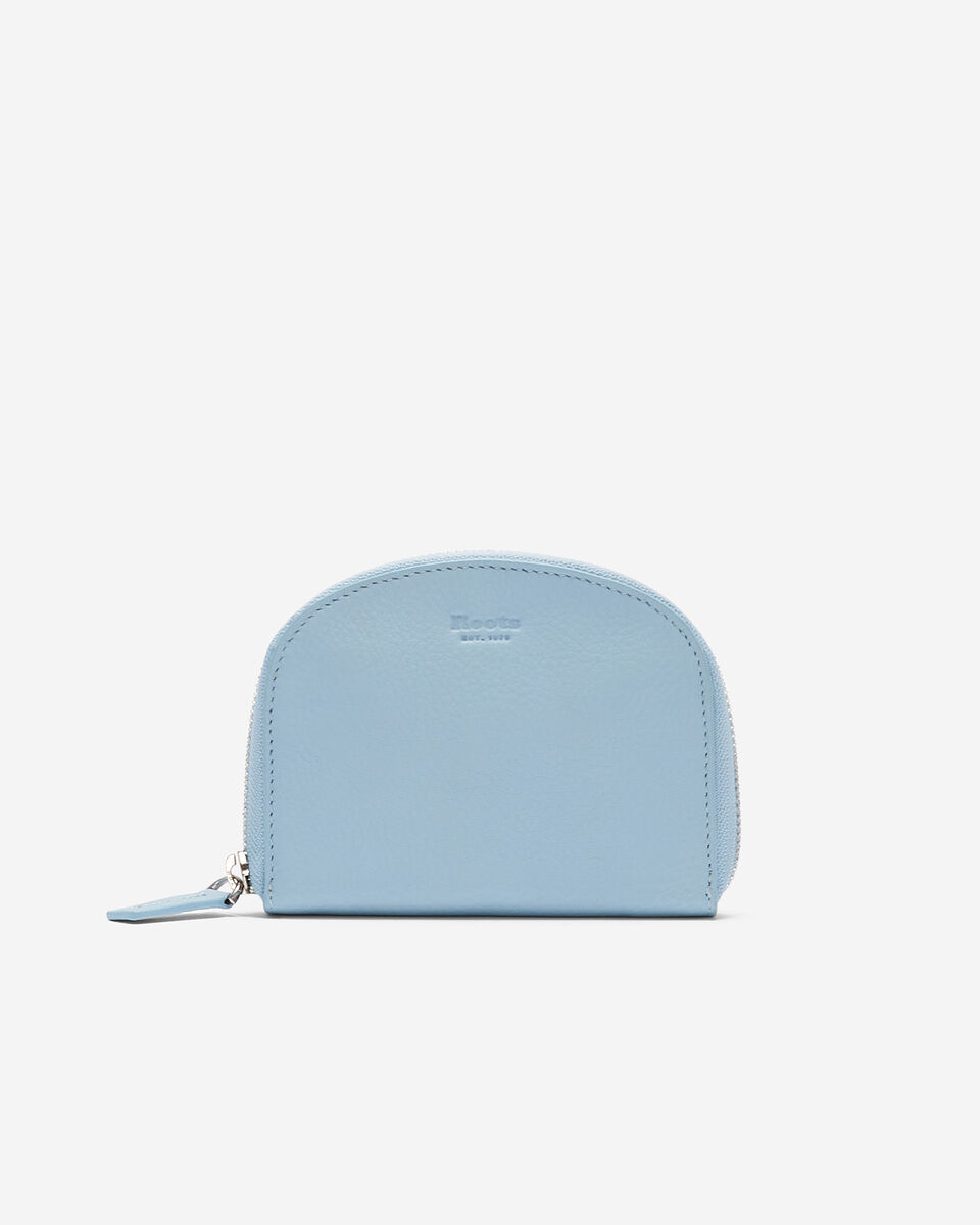 Half Moon Wallet Cloud