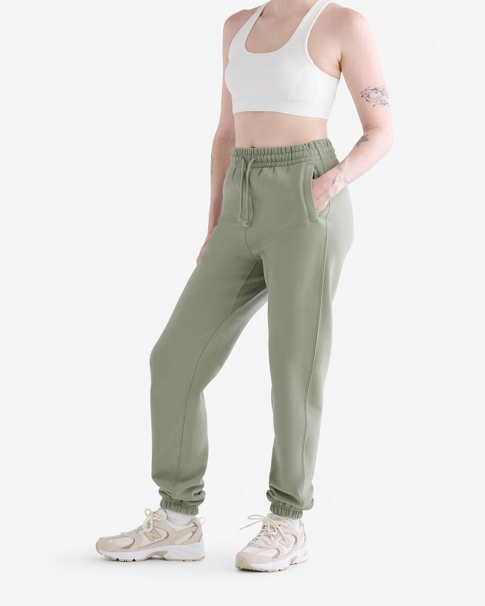 Pantalon en molleton Un
